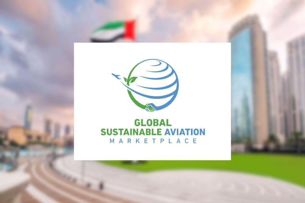 GCAA to Host ICAO’s GISS 2025 and Global Sustainable Aviation Marketplace