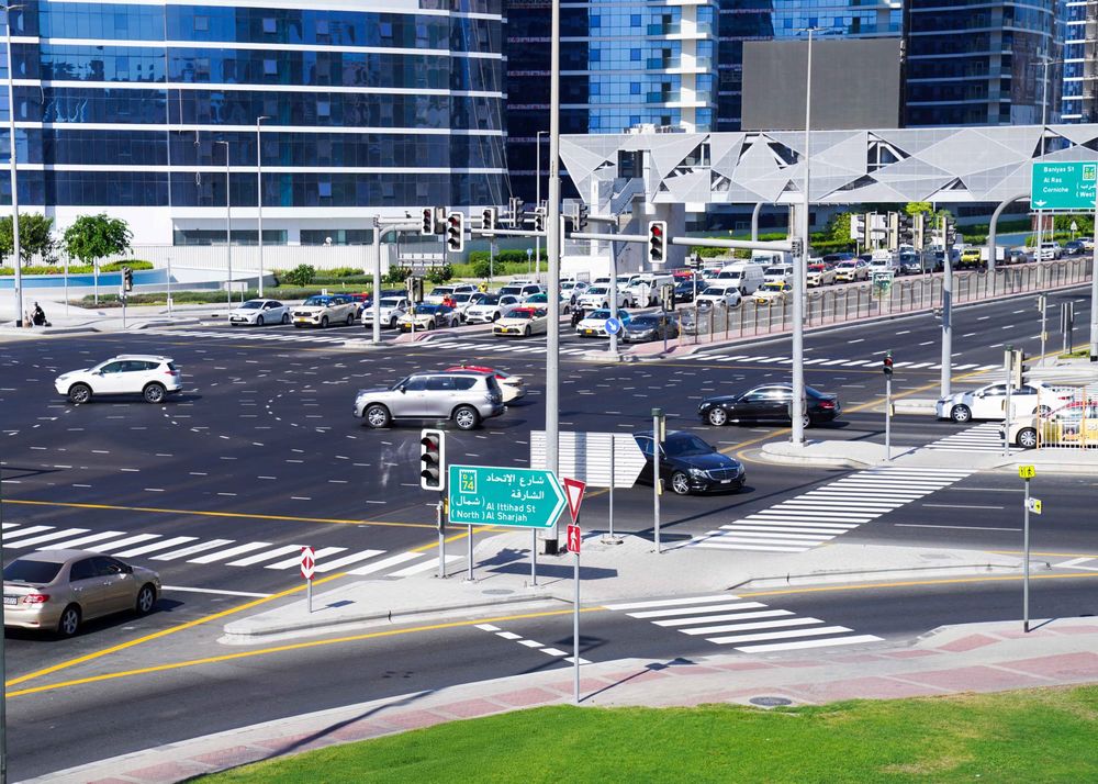 RTA Unveils Next-Generation Traffic Control System with AI Integration