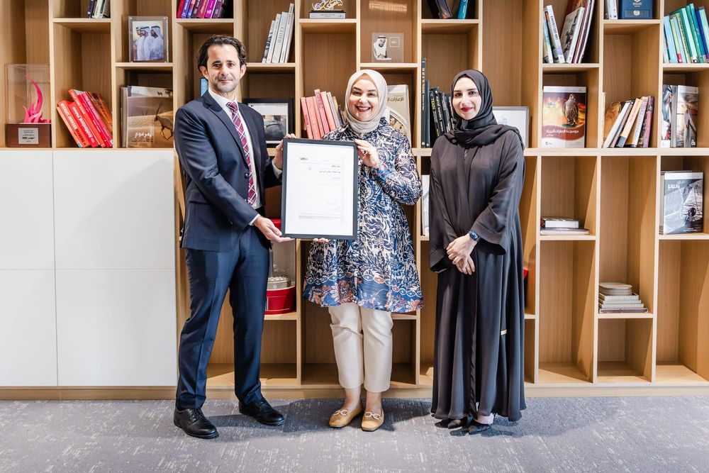 Dubai Culture Becomes First Global Government Entity to Attain ISO 56001:2024 Certification