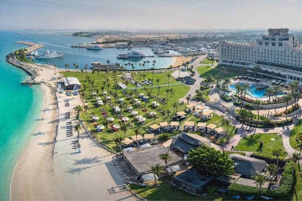 Indulge in some Authentic Dining and Entertainment Experiences at JA The Resort