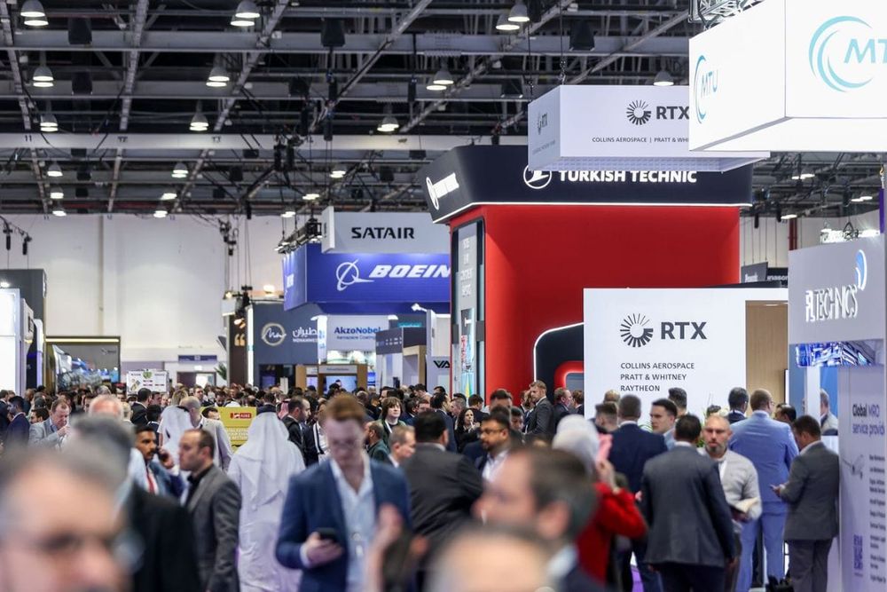MRO Middle East and AIME 2025 Solidify Region’s Position as a Global Aerospace Leader