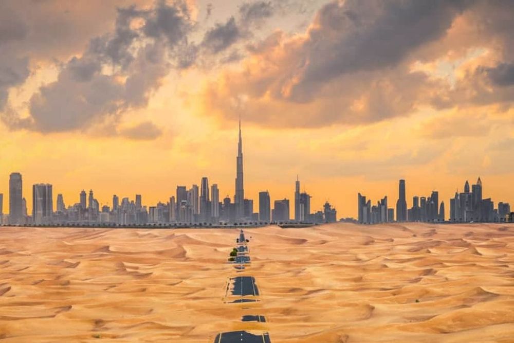 Dubai Through Your Lens: The Most Instagrammable Spots in the City