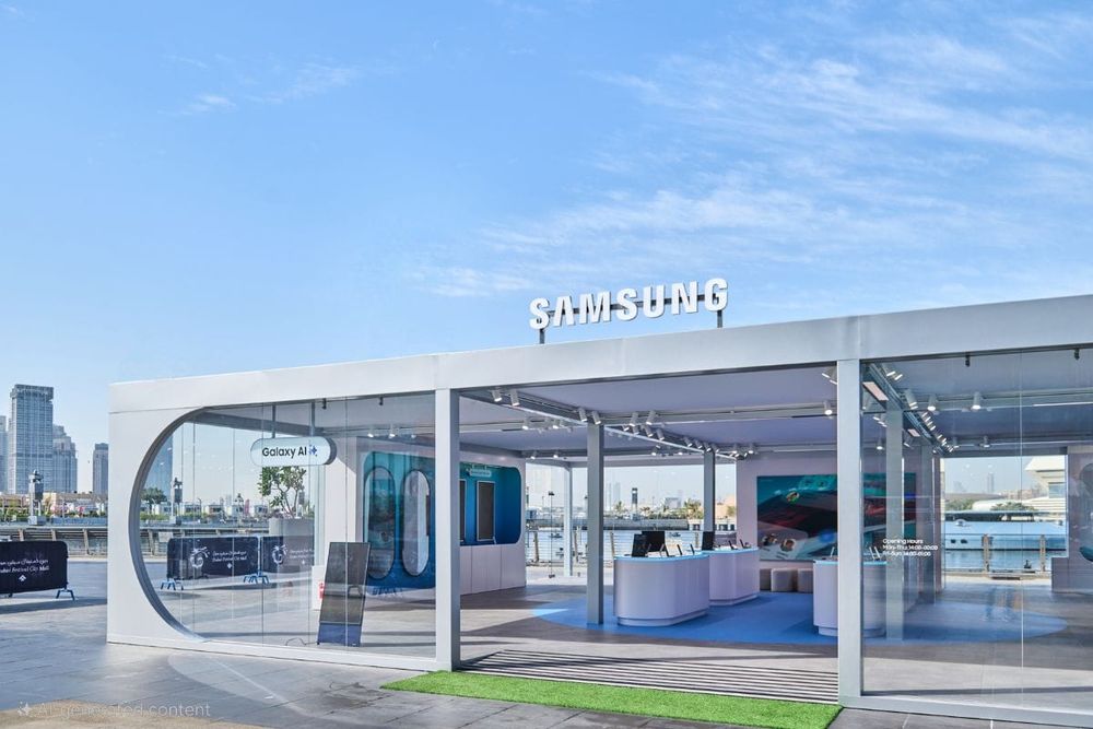 Samsung’s Galaxy Experience Space in Dubai Festival City enters final week with exciting activities