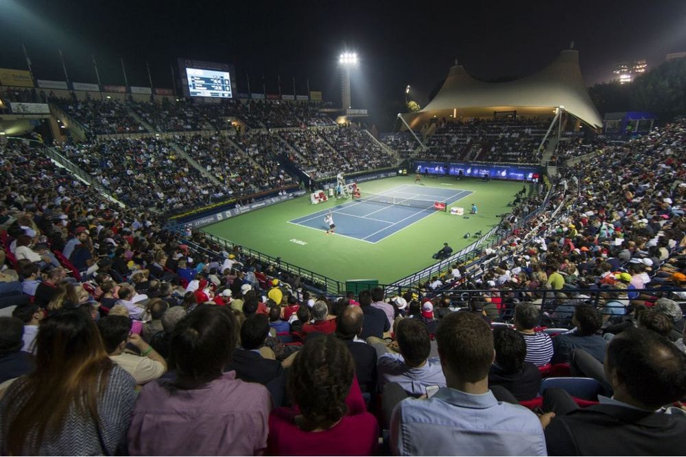 Dubai Hosts 25 Sports Events This Week, Including 6 International Championships