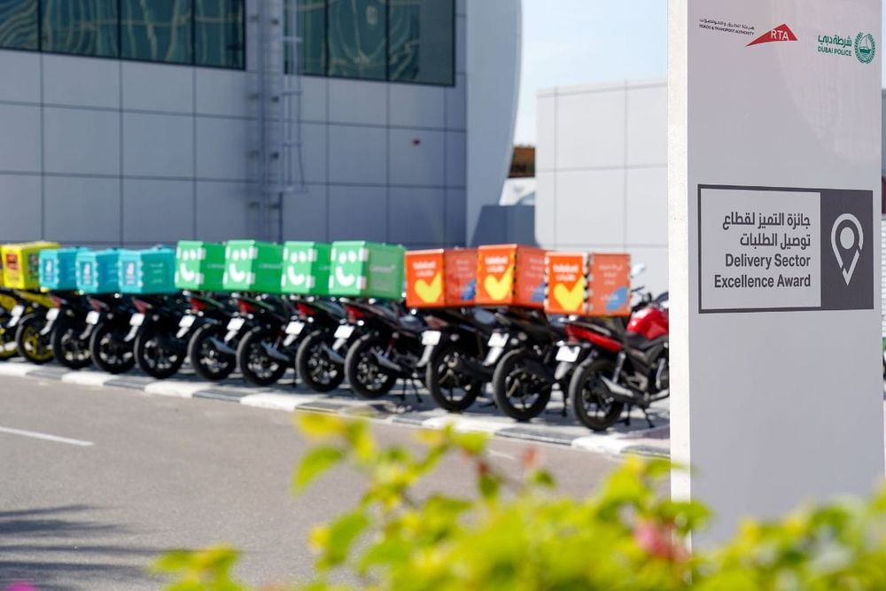 Dubai Launches Second Edition of Delivery Service Excellence Award