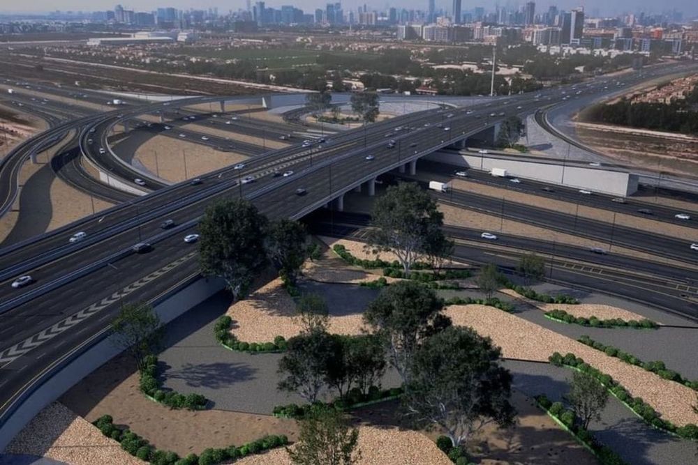 RTA Awards AED 798 Million Contract for Al Qudra Street Development