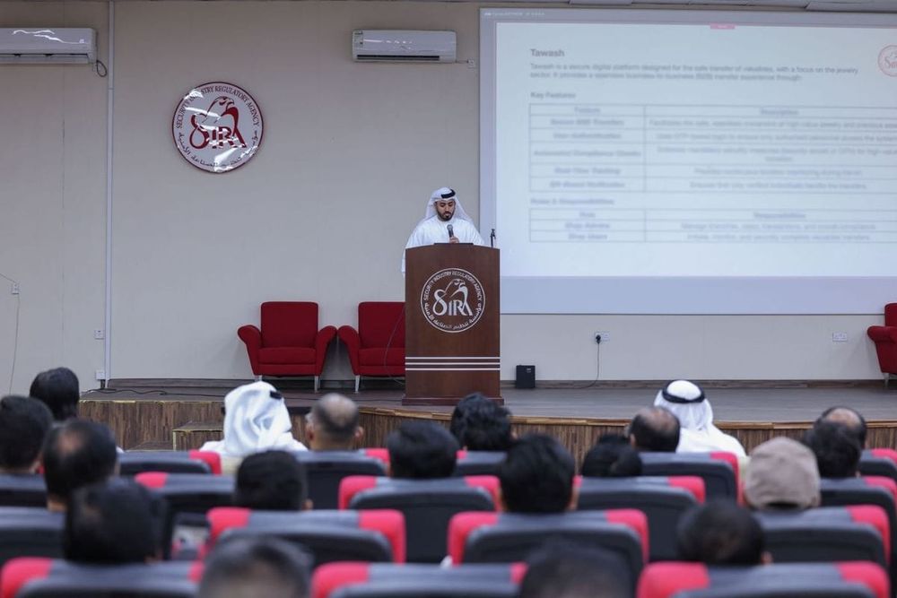 SIRA Launches 'Tawash' System to Revolutionize Gold and Jewellery Transport in Dubai