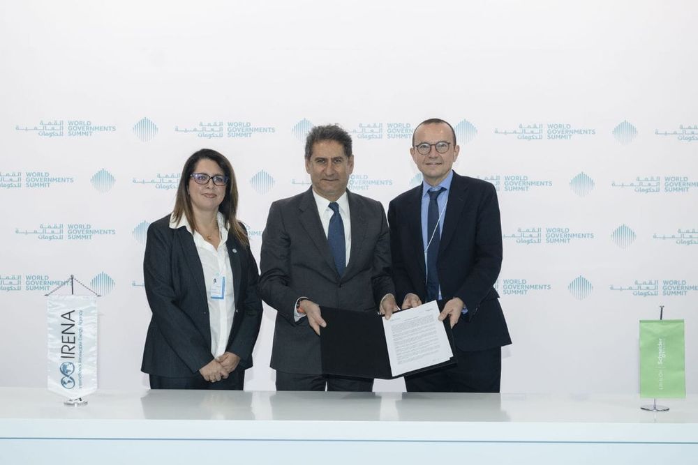 Schneider Electric and IRENA Strengthen Partnership to Accelerate Renewable Energy Adoption in the Global South