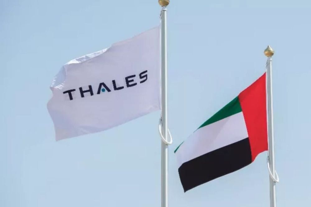 Thales to Establish Radar Manufacturing Facility in UAE