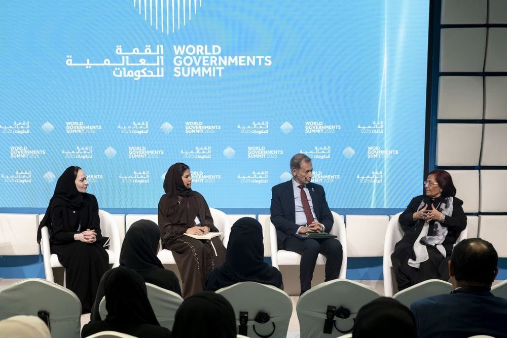 UAE Gender Balance Forum Highlights Nation’s Leadership in Gender Equity