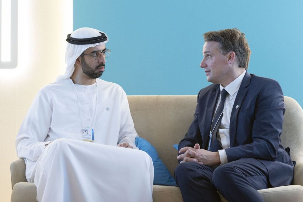 SAP Launches Business Data Cloud at World Government Summit