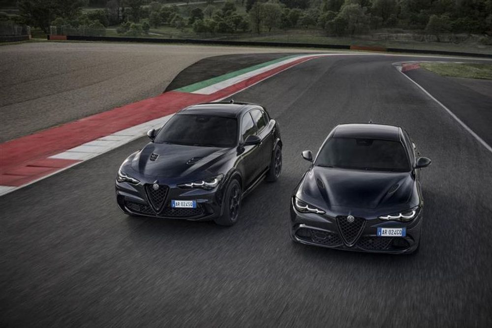 Gargash Motors Debuts Alfa Romeo Quadrifoglio Super Sport, Bespoke Edizione Program in the UAE