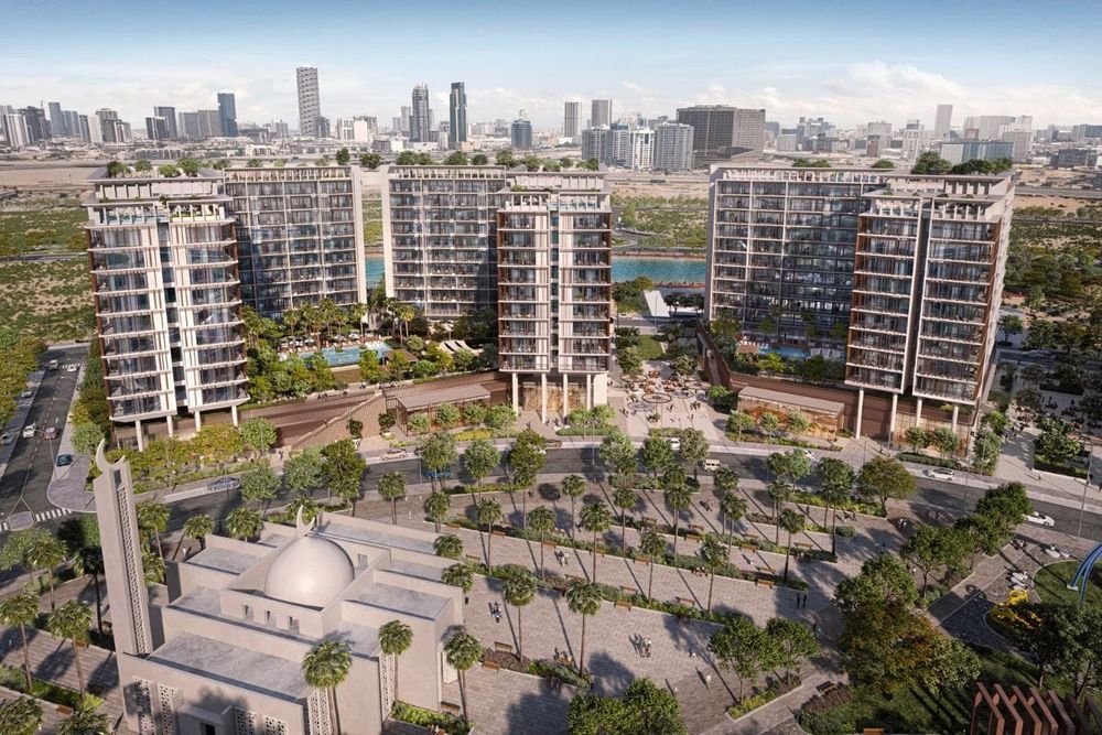 Deyaar Unveils Phase 2 of Park Five, Expanding Wellness-Centric Luxury Living in Dubai Production City