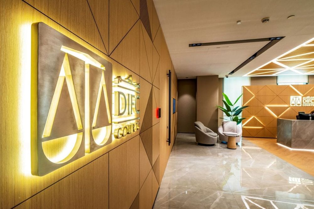 DIFC Courts Reflect Robust Growth in 2024 with Rising Claims and Digital Advancements