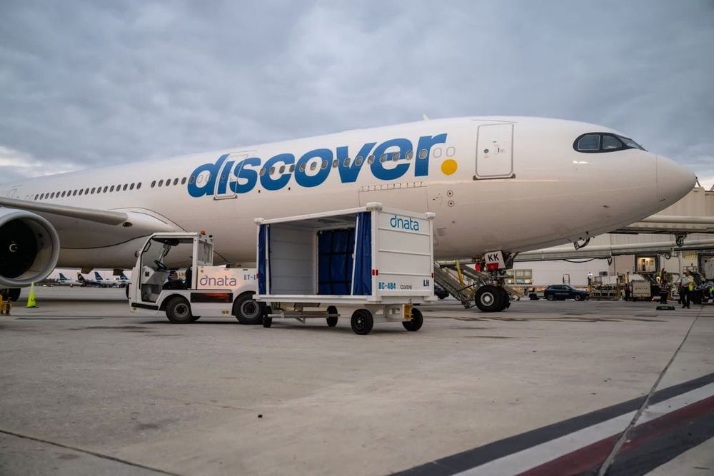 dnata Unveils ‘Station of Tomorrow’ at Orlando International Airport