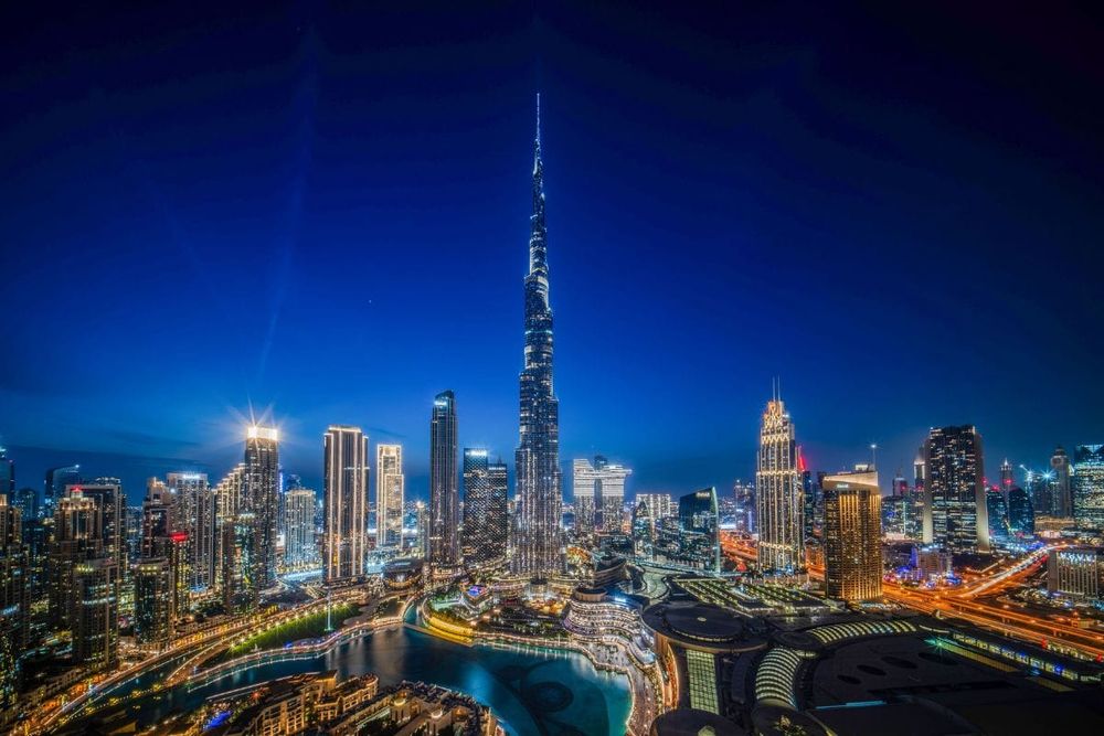 Dubai's GDP Grows 3.1% to AED 339.4 Billion in 2024, Driven by Key Sectors