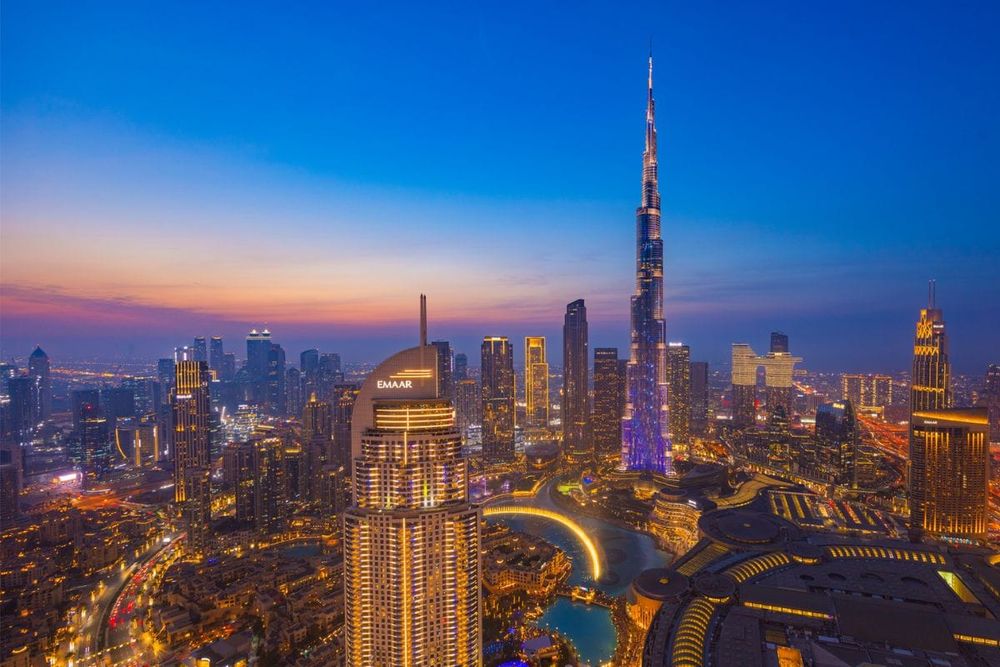 Emaar Properties Achieves Record-Breaking Performance in 2024