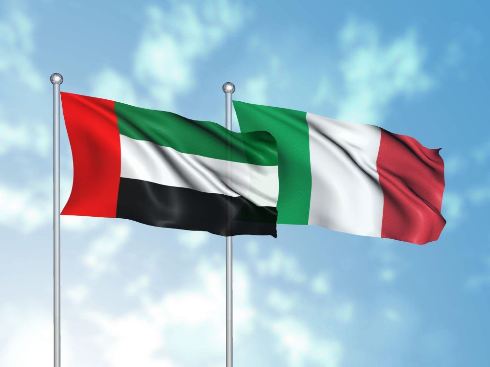 UAE and Italy Strengthen Investment Ties with Three Landmark Agreements