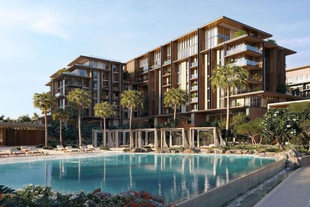 Meraas Unveils City Walk Crestlane: A Premium Waterfront Development