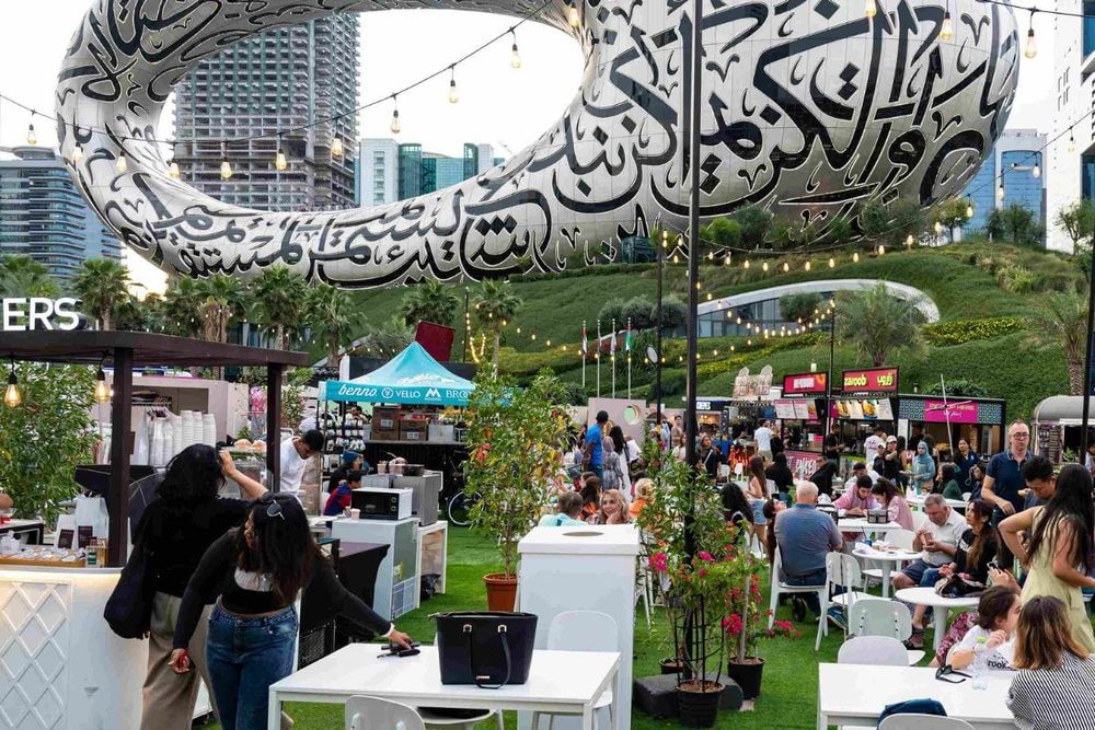 Ramadan District S3 Brings Culture and Community to Jumeirah Emirates Towers