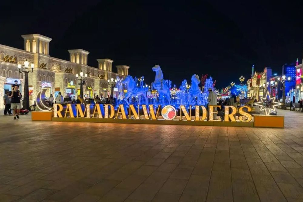 Global Village Unveils a Spectacular Ramadan Season with New Attractions and Events