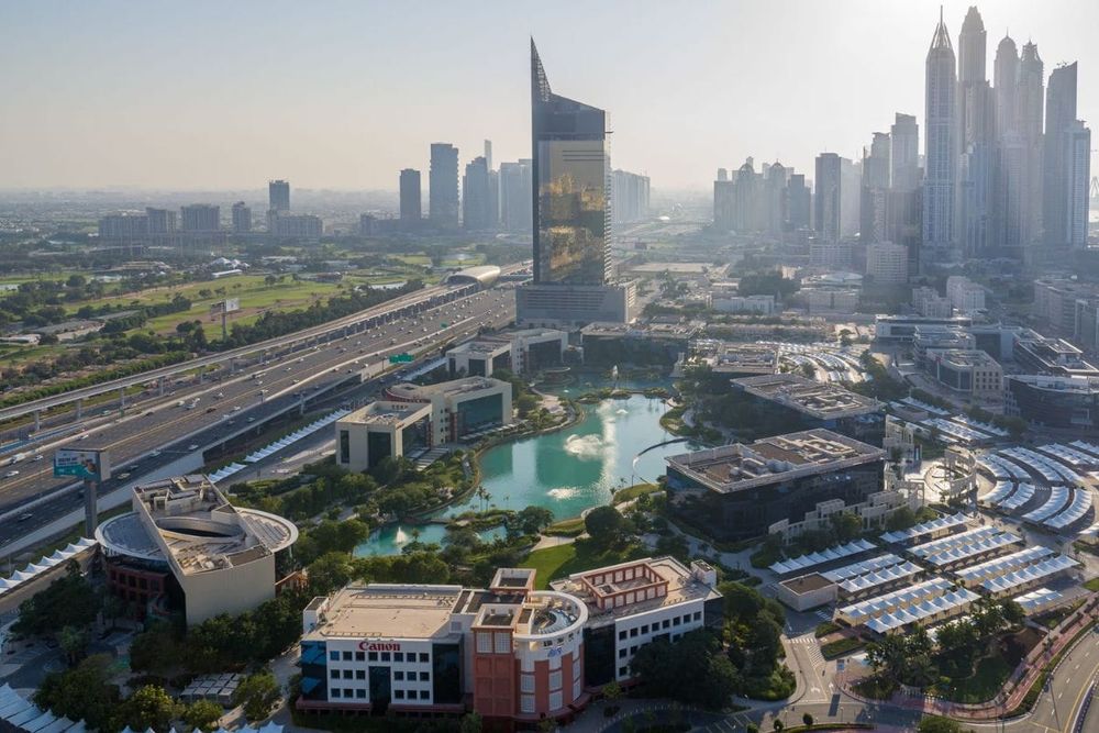 TECOM Group Reports Record AED 2.4 Billion Revenue for FY 2024