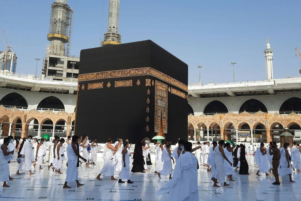 GCC Residents Can Perform Umrah with Tourist or Transit Visas