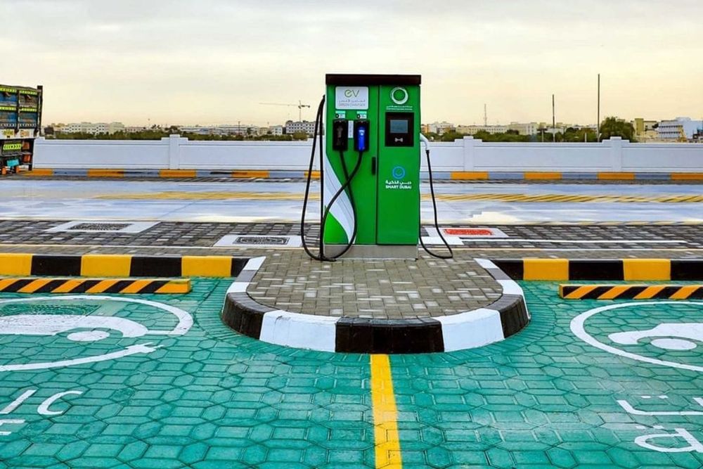 Parkin Partners with DEWA to Boost EV Charging Infrastructure in Dubai