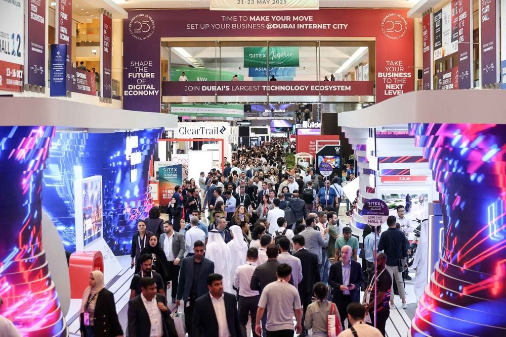 Dubai World Trade Centre and Informa Group Forge Global MICE Powerhouse in Strategic Partnership