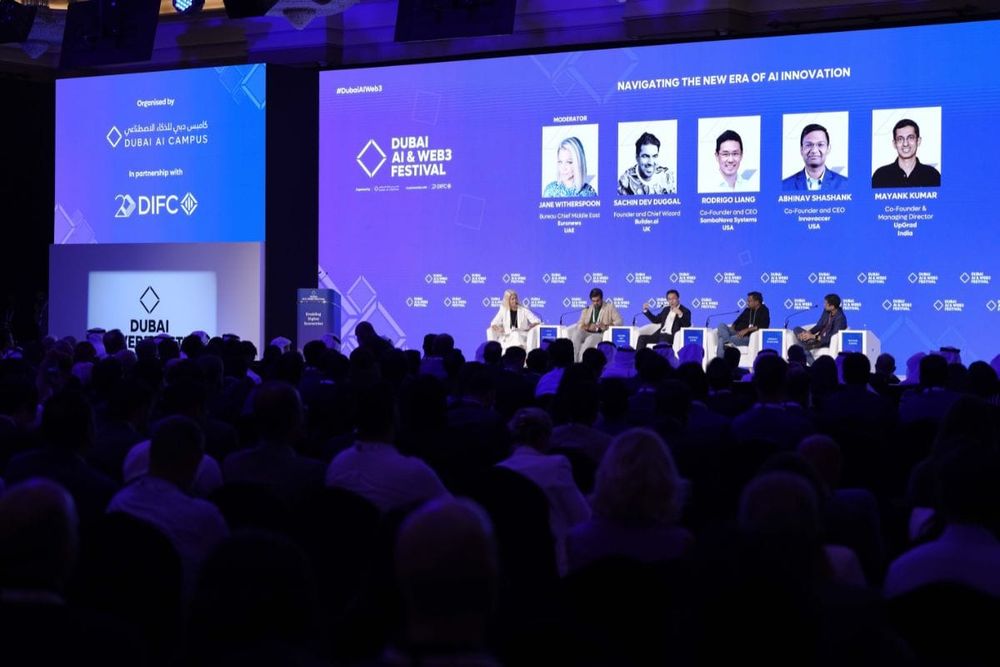 Dubai AI Festival 2025 to Showcase Global AI Advancements and Investments