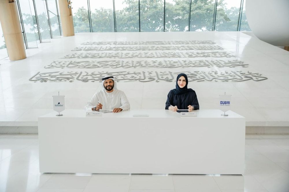 Dubai to Transform Public Spaces into Open-Air Art Galleries