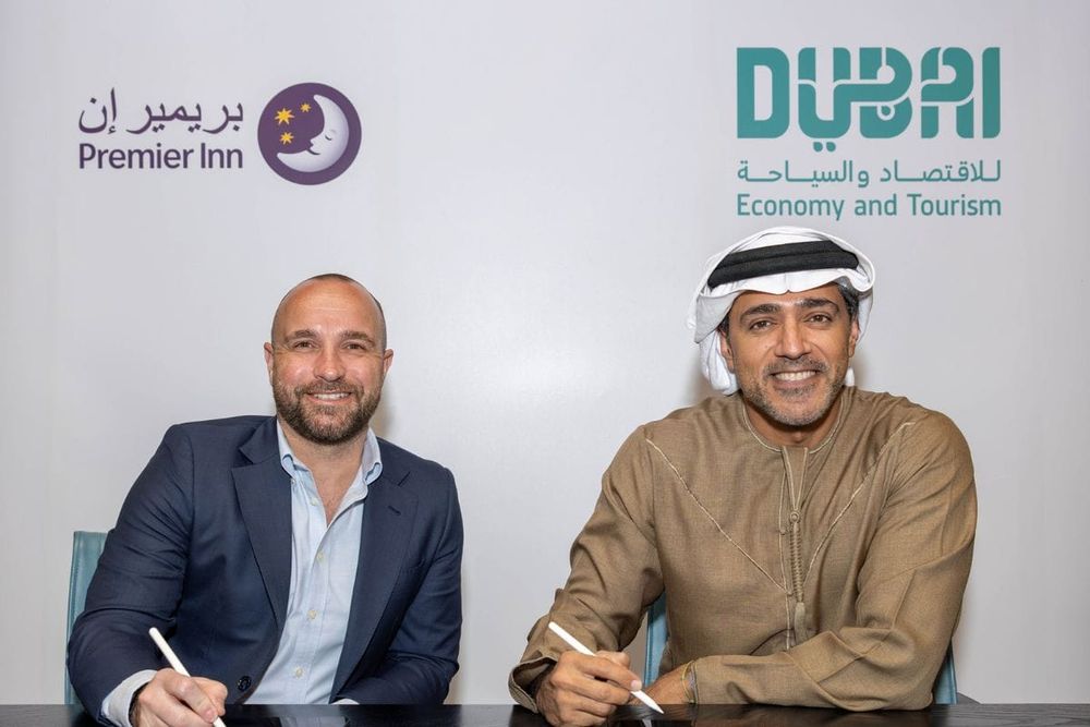 Dubai’s Department of Economy and Tourism and Premier Inn Forge Strategic Alliance to Elevate Tourism Experience