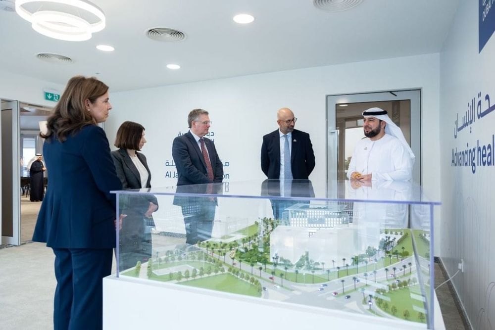 Dubai Health and The Royal Marsden Strengthen Collaboration in Cancer Care