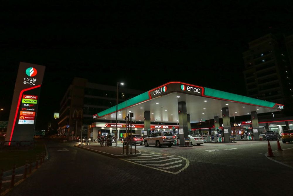 ENOC Group Achieves AED 395 Million in Energy Savings, Mitigating 703,840 Metric Tonnes of GHG Emissions