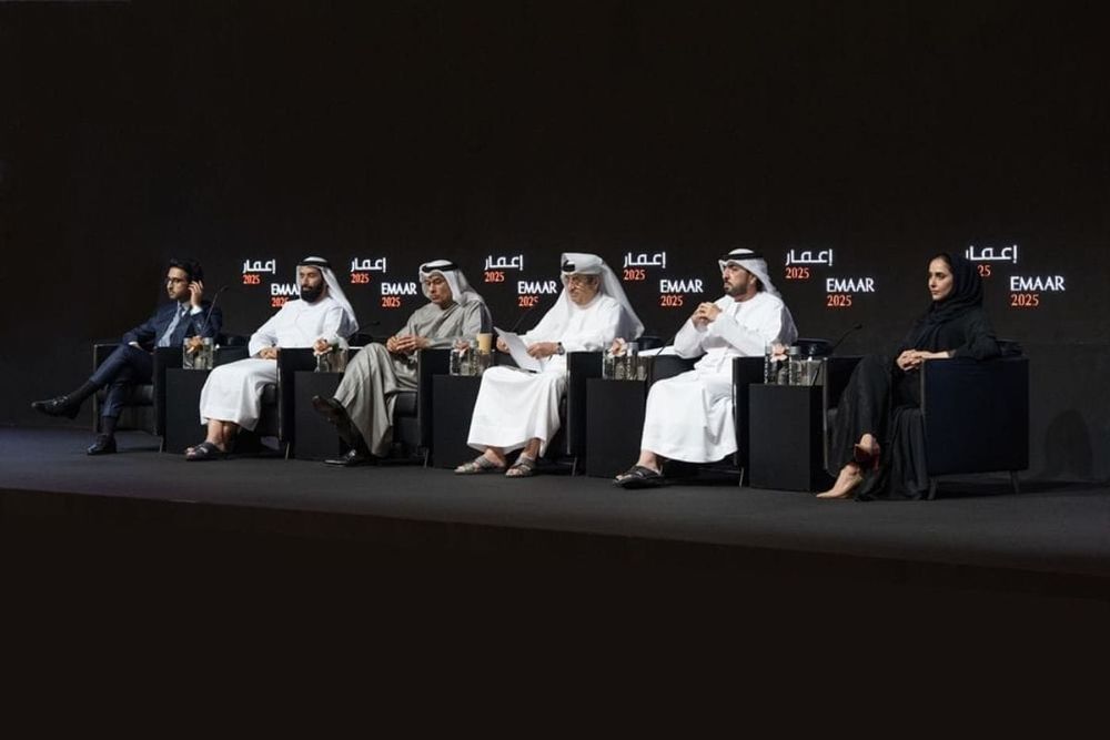 Emaar Approves AED8.8 Billion Dividend as Profits Surge in 2024