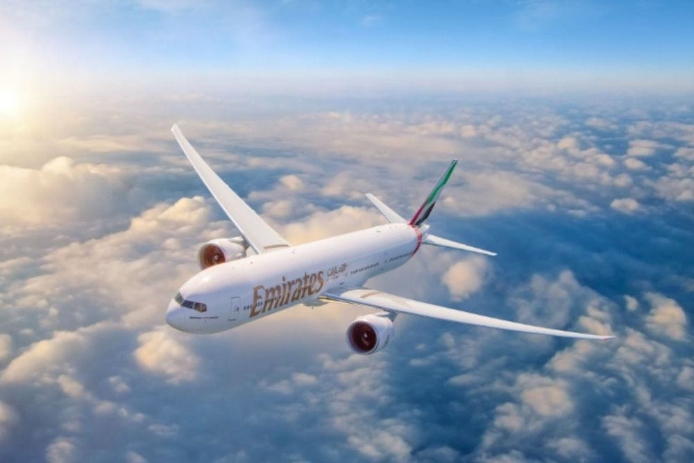 Emirates Expands Boeing 777 Upgrades to Seoul and London Stansted