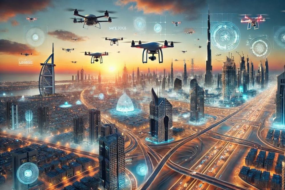UAE Introduces Landmark Airspace Regulation for Drone Navigation