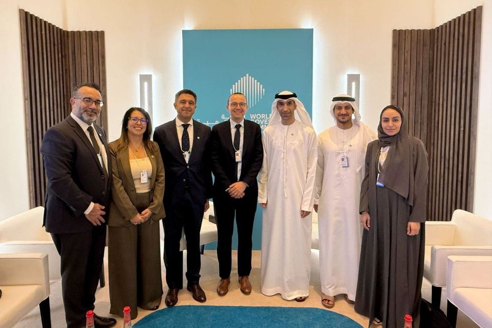 Schneider Electric Joins UAE’s NextGen FDI Initiative to Boost Climate-Tech Startups