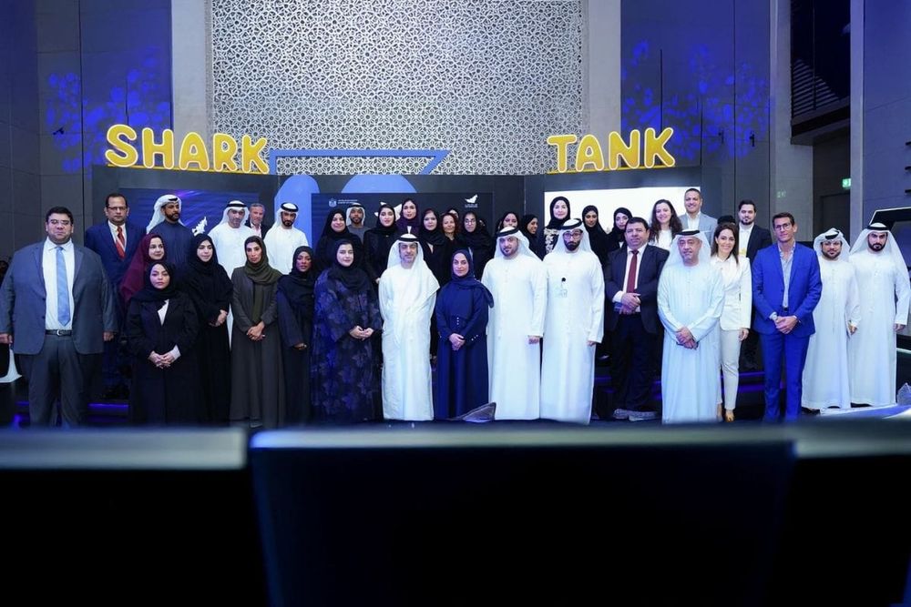 Ministry of Finance Hosts Innovation Event to Accelerate Digital Transformation in Dubai