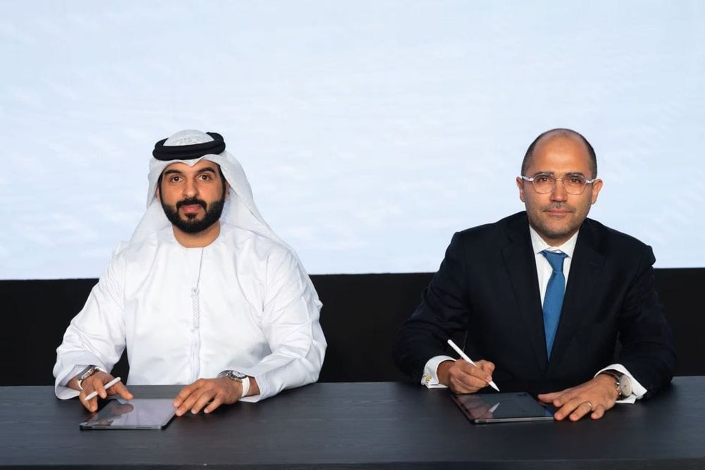 MBRHE and GIMI Forge Strategic Partnership to Drive Innovation in Housing