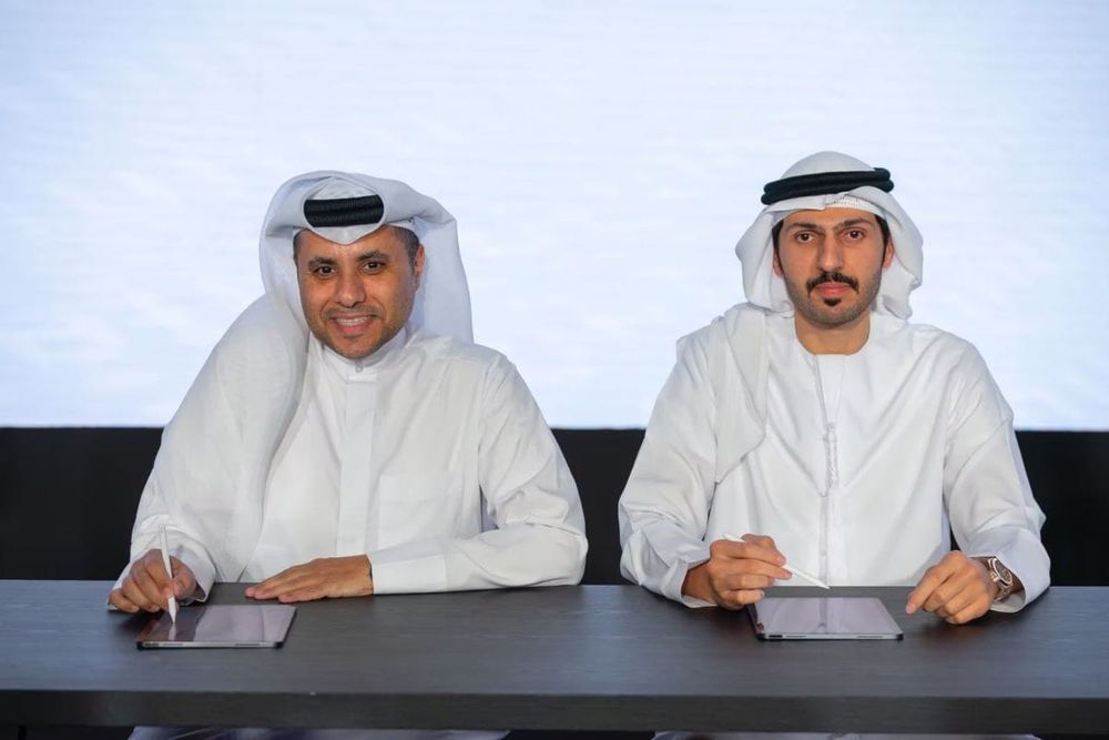 MBRHE Partners with Binghatti Developers to Drive Sustainable Housing in Dubai