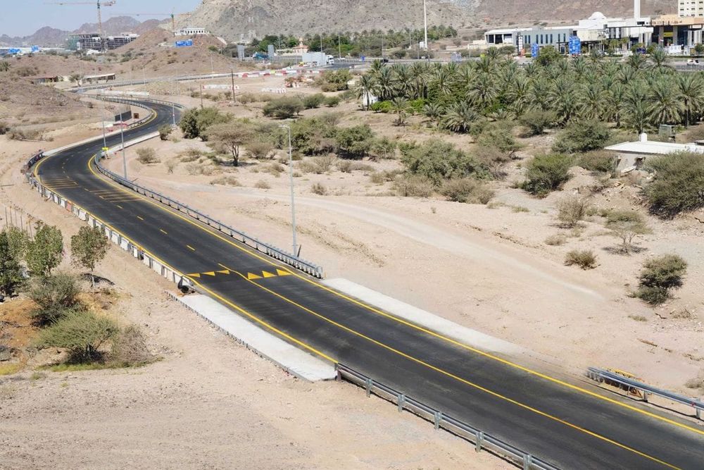 RTA Completes Key Road Improvements to Enhance Mobility in Hatta