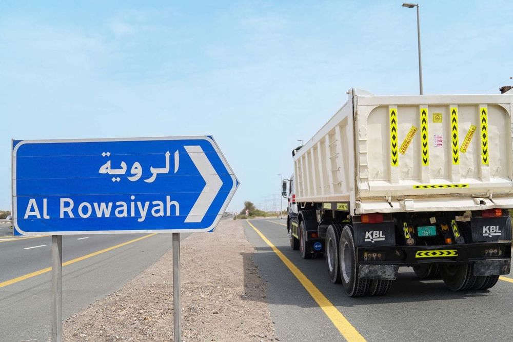 RTA Completes Major Expansion of Al Rowaiyah Truck Rest Stop, Boosting Capacity by 338%