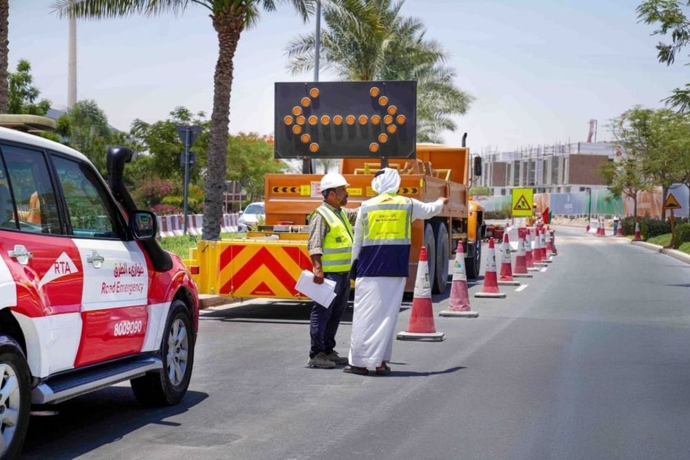 RTA Signs Nine Agreements to Streamline Infrastructure Development in Dubai
