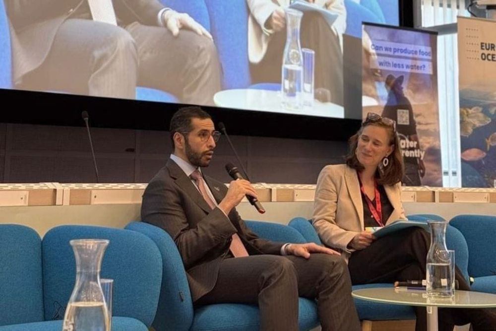 UAE Strengthens EU Partnerships in Renewable Energy and Water Sustainability