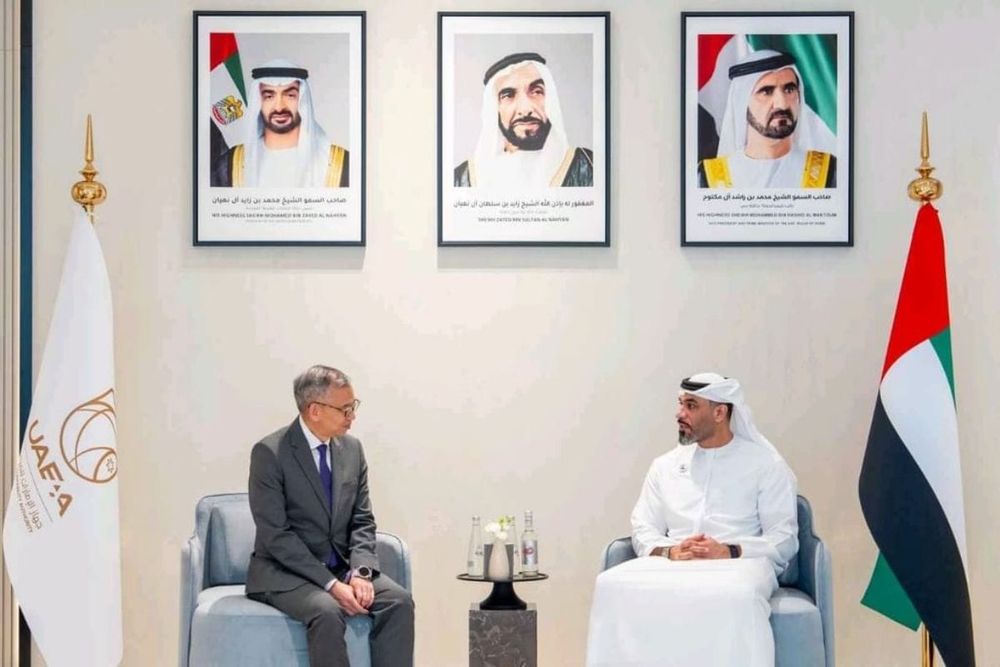 UAEAA Signs MoU with Hong Kong's ICAC to Strengthen Anti-Corruption Cooperation