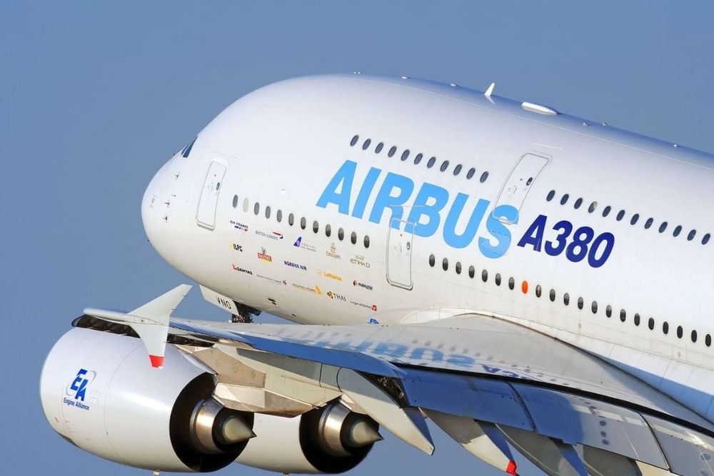 Airbus Plans Aircraft Component Manufacturing in UAE to Boost Aviation Sector