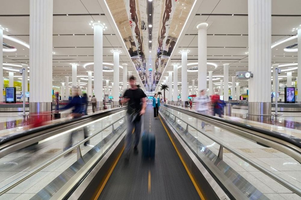 DXB Gears Up for Record-Breaking Eid Travel Surge