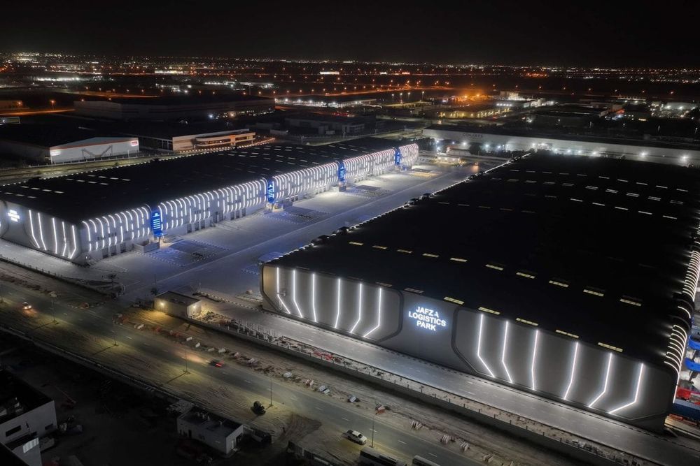 Jafza Expands Logistics Park with AED90 Million Investment to Bolster Dubai’s Trade Hub