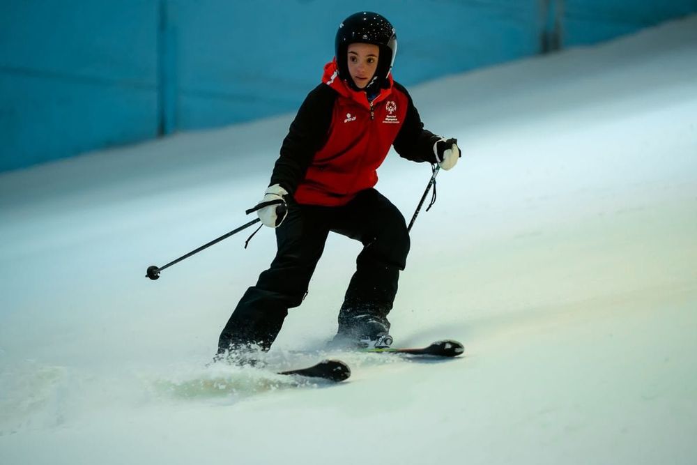 MAF Entertainment Empowers Three MENA Teams to Compete at 2025 Special Olympics World Winter Games